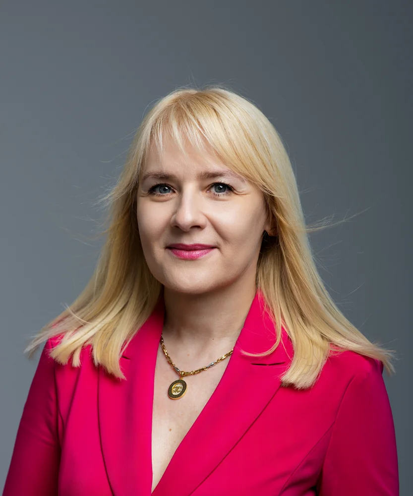 PaedDr. Alena Boháčová, zakladateľka Smart School